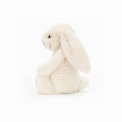 Jellycat Bashful Cream Conejitos | KXBA-75893